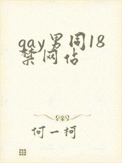 gay男同18禁网站