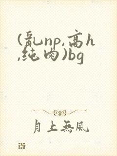 (乱np,高h,纯肉)bg
