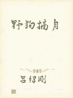 野狗摘月