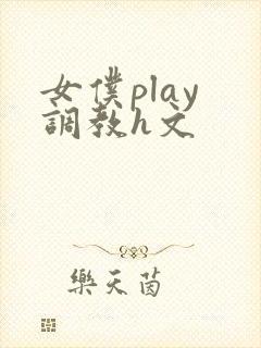 女仆play 调教h文