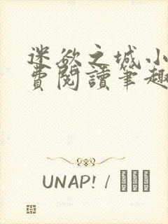 迷欲之城小说免费阅读笔趣阁无弹窗