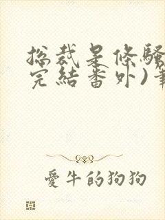 总裁是条骚狗(完结番外)笔趣阁男男封面