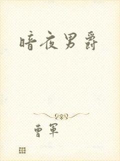 暗夜男爵