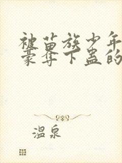 被苗族少年强取豪夺下蛊的小说