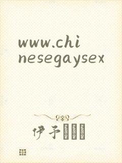 www.chinesegaysex