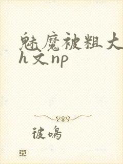 魅魔被粗大灌满h文np