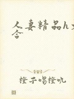 人妻精品h文综合封面