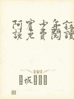 阿宾少年钰慧小说免费阅读笔趣阁