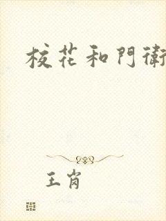 校花和门卫封面