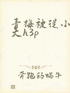 青梅被从小摸到大h3p