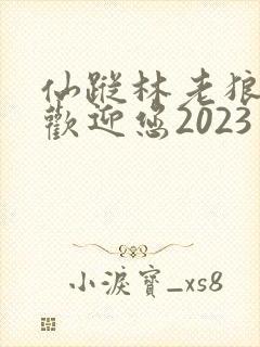 仙踪林老狼入口欢迎您2023封面