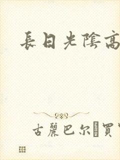长日光阴高h