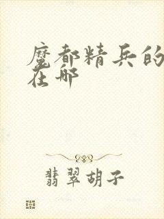 魔都精兵的奴隶在哪