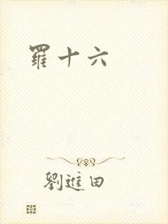 罗十六