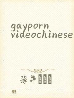 gaypornvideochinese