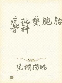 疯批双胞胎兄弟骨科