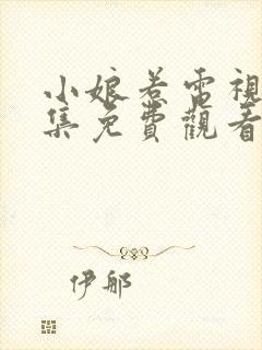 小娘惹电视剧全集免费观看完整版