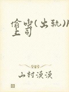 偷吃(出轨)h上司