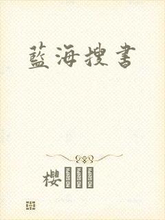 蓝海搜书