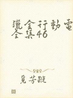 猎金行动电视剧全集46