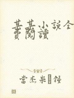 某某小说全文免费阅读