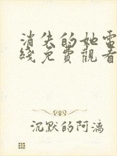 消失的她电影在线免费观看