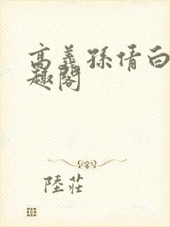 高义孙倩白洁笔趣阁封面