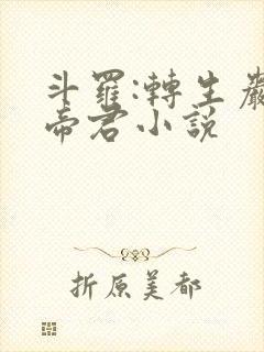 斗罗:转生岩王帝君小说