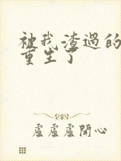 被我渣过的男主重生了