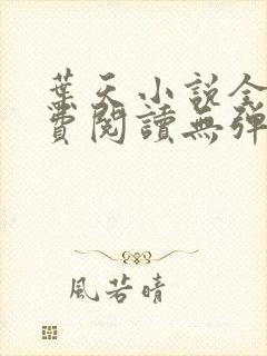 叶天小说全文免费阅读无弹窗