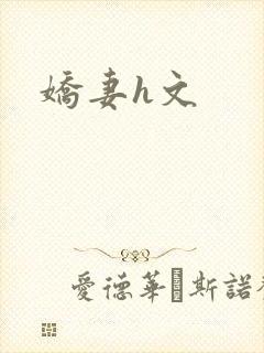 娇妻h文