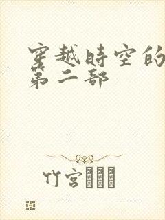 穿越时空的爱恋第二部封面