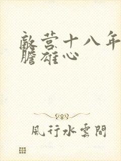 敌营十八年2虎胆雄心