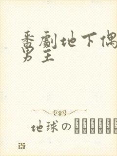 番剧地下偶像双男主