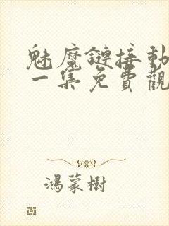 魅魔链接动漫第一集免费观看全集封面