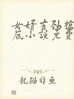 女婿有劲枪枪到底小说免费看封面