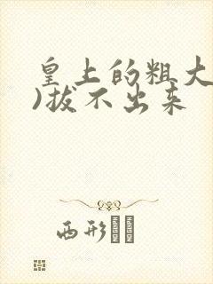 皇上的粗大(h)拔不出来