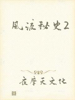 风流秘史2