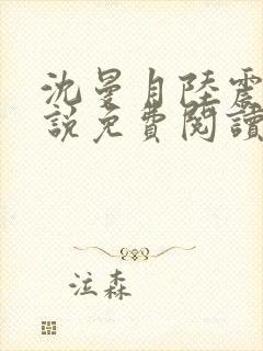 沈曼月陆震霆小说免费阅读最新章节