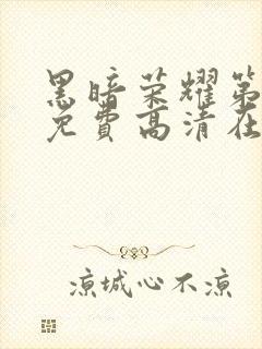 黑暗荣耀第一季免费高清在线观看封面