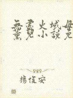 无尽火域母狗萧薰儿小说免费阅读最