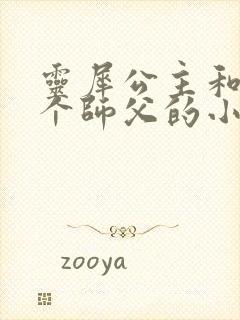 灵犀公主和他俩个师父的小说