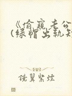 《偷窥老公出轨(绿帽出轨短篇合集)》