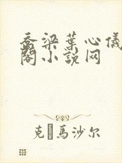 乔梁叶心仪笔趣阁小说网