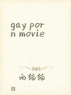 gay porn movie