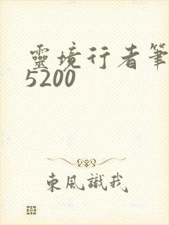 灵境行者笔趣阁5200封面