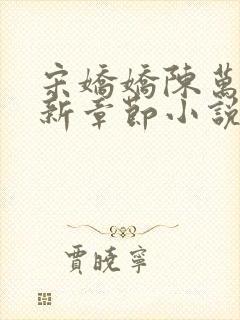 宋娇娇陈万里最新章节小说