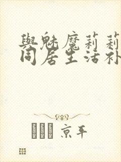 与魅魔莉莉姆的同居生活补丁