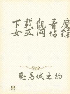 下载观看魔法坏女巫网站推荐封面