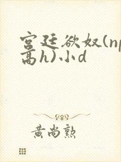 宫廷欲奴(np高h)小d